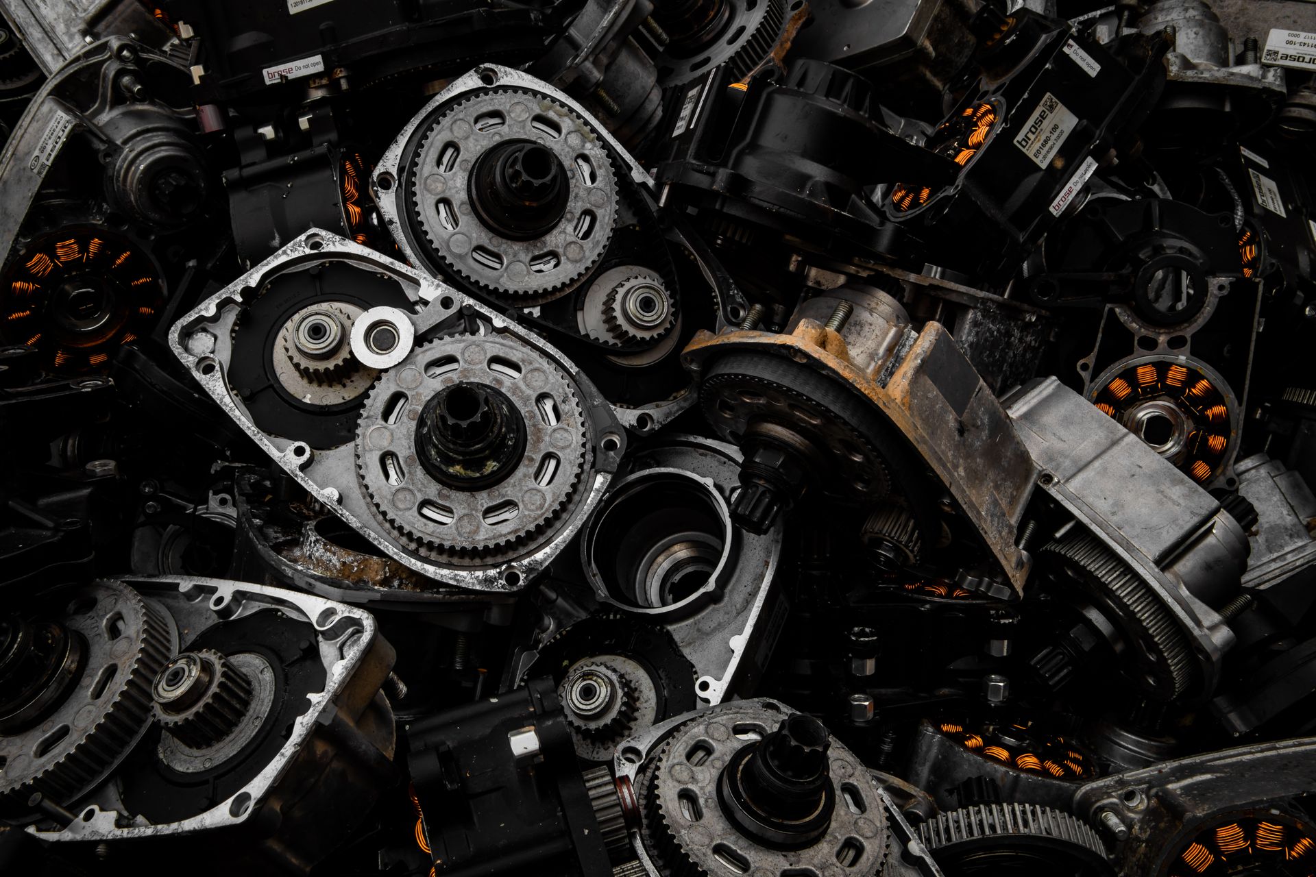 Mechanical, Electrical & Plumbing