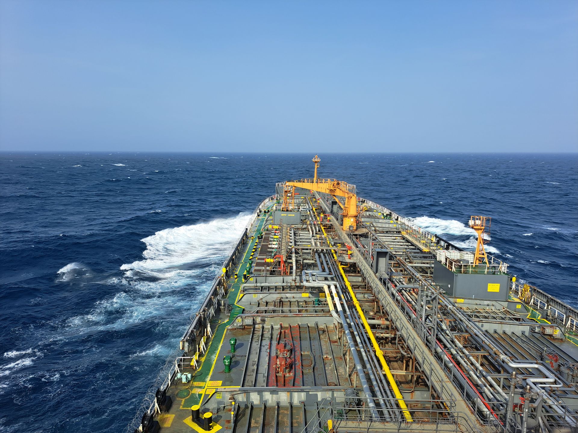 Marine Services & Supplies